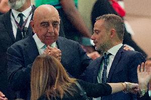 加利亚尼：希望米兰再次夺得意甲冠军 加图索会带意大利进世界杯