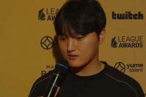 Peyz：和Keria配合，能向大家展现出我的实力 今年进步很多