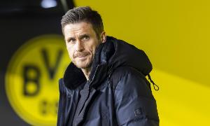 图片报：沃尔夫斯堡想挖多特总监凯尔，不过面临多项阻碍