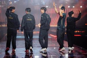 Oner：就算成绩不佳，也要团结一心、尽可能努力训练