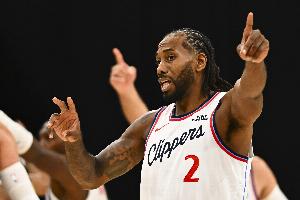 小卡：我们必须先专注于赢下眼前比赛 然后再考虑任何冠军头衔