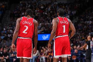 船记：短短7个月快船就从联盟前5沦落到垫底 阵容构建上堪称灾难