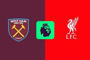 利物浦客战西汉姆首发：萨拉赫替补！维尔茨、伊萨克、索博先发