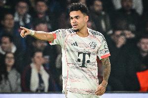 大腿级表现！迪亚斯本赛季已3次单场传射，并列五大联赛同期最多