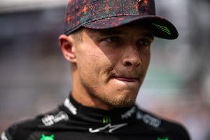 会是今天吗？若诺里斯卡塔尔正赛夺冠，他将提前加冕车手总冠军