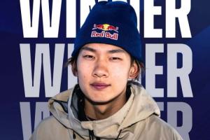 再破天花板！苏翊鸣世界杯双1980完美夺冠，赛季首冠剑指米兰冬奥