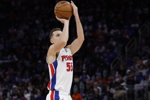 希罗谈邓罗：很珍惜并肩作战的时光 他是我遇到过最优秀的射手