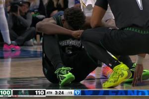 还好孩已生！小白空中踢腿暴击华子裆部 华子痛得说不出话