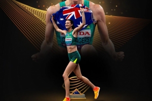 恭喜！官方：跳高选手奥利斯拉格斯当选年度最佳女子田赛运动员