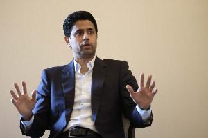 纳赛尔：巴黎的超级明星是整个团队，无论是在场上还是场下