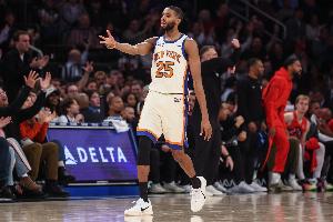 大桥：我对英格拉姆的防守不算理想犯规太多 这不是我最好的状态