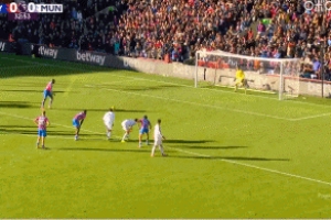 裁判专家谈马特塔点球违规：进了所以重罚，没进就不用重罚