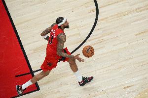 一口气没绷住？猛龙9连胜后遭遇两连败：不敌黄蜂&惨败尼克斯