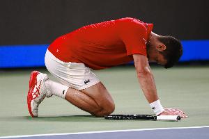 德约：我在积极恢复身体，过去一年半我受伤的次数比以往更多