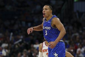 这才配得上4首轮！贝恩近8场场均24.8分4.6助1.5断 真实命中率62%