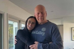 额颞叶痴呆症日益严重 布鲁斯·威利斯死后将捐出大脑用于医学研究