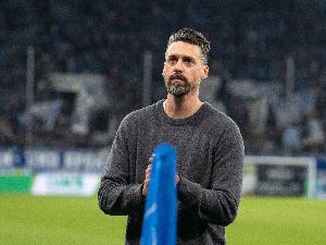 瓦格纳执教奥格斯堡在德甲场均仅0.83分，创队史历任主帅最低纪录