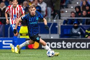 巴雷拉：意大利国家队需要重拾信心，我们还有时间为附加赛做准备