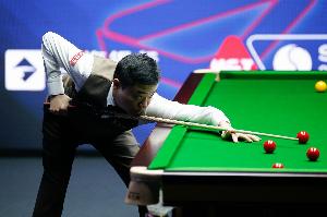 明年斯诺克大师赛将至少有5名中国球员参赛，参赛人数创历史新高