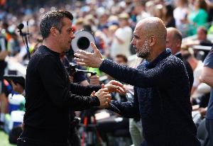 压倒性优势，曼城各项赛事对阵富勒姆已经取得18连胜