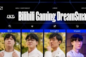 韩网热帖晒26BLG各式照片：遗憾版、意气风发版、选手黑历史版