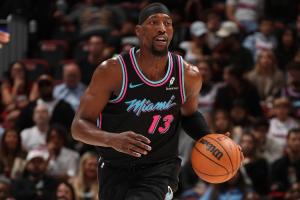 南海岸后羿！热巴生涯新高5三分爆砍27分14板3助2断2帽 正负值+33