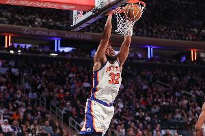 合同到28年夏天！唐斯：尽管续约没有进展 但依然想留在这