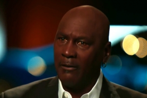 乔丹：我的个人品牌是基于球场表现建立的 并不是先有品牌再努力