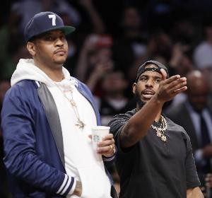 火媒：保罗这事让我想到火箭曾裁掉安东尼 把控卫之神带回休城吧