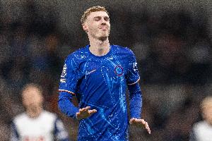 邮报：帕尔默给埃斯特旺起外号“史蒂夫”，两人关系亲如兄弟