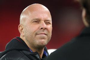 斯洛特：战胜西汉姆是一个正确的方向，但我们知道仍需改进