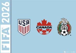 官方：美加墨分别落位D组、B组、A组，世界杯小组赛均在本国进行