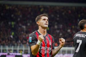 迪马济奥：普利西奇伤愈复出，将进入对拉齐奥的意杯大名单