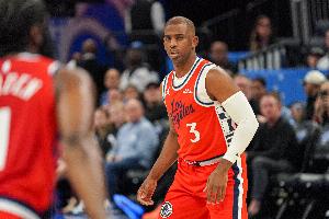 哈登：我猜管理层认为让保罗离队是对球队最好的决定