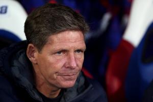 格拉斯纳：水晶宫展现了极强的韧性，不关注排名和结果专注于表现