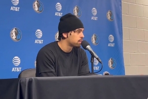 小内姆哈德：不担心合同问题 只要我全力以赴一切都会水到渠成