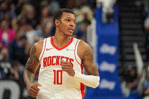 关键一环！小贾巴里-史密斯12投5中得14分8板2盖帽 正负值+24最高