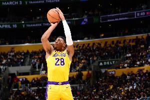 挑战绿军！八村塁：明天的比赛更加困难 我们需要保持团结 也拿下