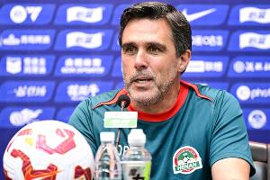 拉莫斯：非常荣耀代表河南进入决赛，我们是没有压力的一方