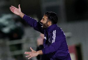 阿莫林：任何定位球都可成为问题，我们在争抢第二落点时不够好