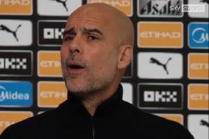 就不告诉你瓜帅：罗德里还要伤多久？估计还要几年吧