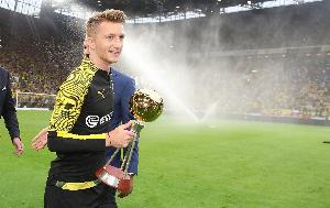 罗伊斯将担任DAZN欧冠专家评论，首秀将点评老东家多特vs博德闪耀