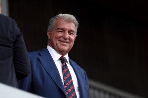 持续开炮！拉波尔塔：该看看皇马TV如何对裁判，那种强度完全失当