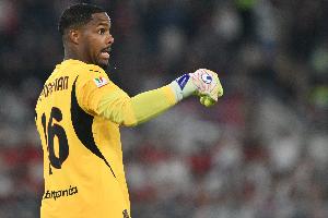 安布罗西尼谈迈尼昂：我认为他不会去国米 队友可能影响他的续约