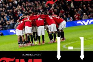 真劫富济贫！曼联对阵英超4-9名全胜，打下半区球队却只赢了1场