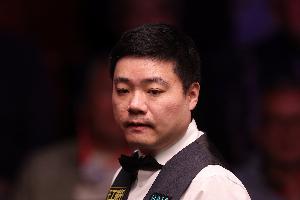 斯诺克英锦赛八强出炉，丁俊晖、张安达、庞俊旭三位中国选手晋级