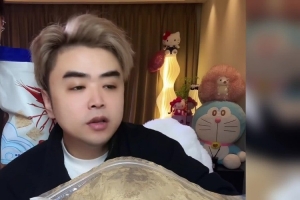 看比赛收费嫌人多是吧？朱开：如果以后实行收费 拿了冠军再收费