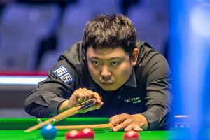 张安达：希望这次我能走的更远，从小我就视约翰·希金斯为偶像