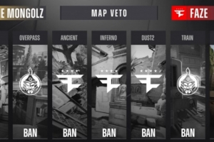 亚一狙的含金量！910四回合三杀主宰比赛 蒙古13-7赢下FaZe