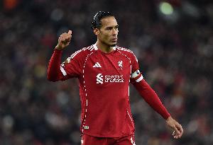 切尔西旧将：范戴克是利物浦症结所在，对桑德兰丢球是他表现缩影